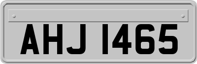 AHJ1465