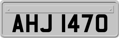 AHJ1470
