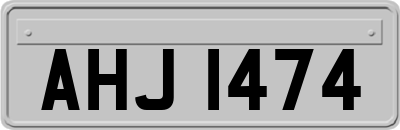 AHJ1474