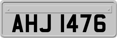 AHJ1476