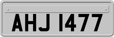 AHJ1477