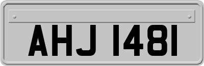 AHJ1481