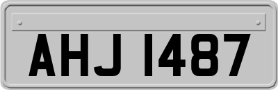 AHJ1487