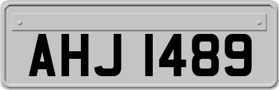 AHJ1489