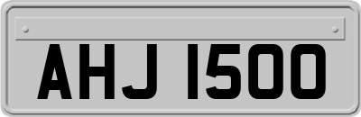 AHJ1500