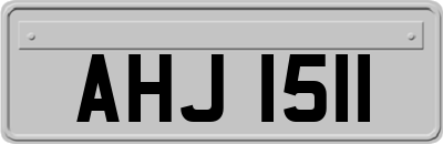 AHJ1511