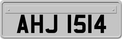 AHJ1514