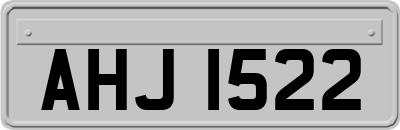 AHJ1522