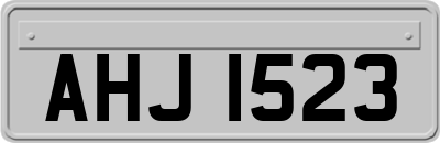 AHJ1523