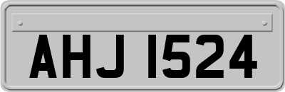 AHJ1524
