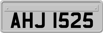 AHJ1525