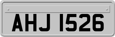 AHJ1526