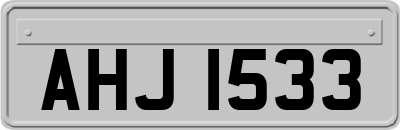 AHJ1533