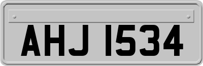 AHJ1534