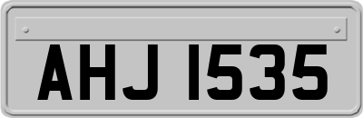 AHJ1535