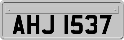 AHJ1537
