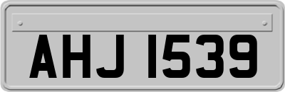 AHJ1539