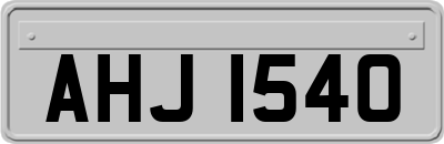 AHJ1540
