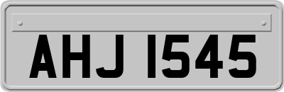AHJ1545