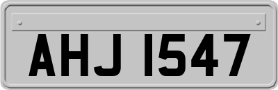 AHJ1547