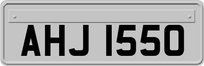 AHJ1550