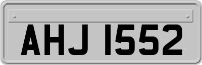 AHJ1552