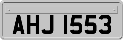 AHJ1553