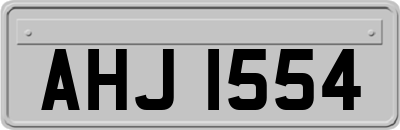 AHJ1554