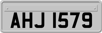 AHJ1579
