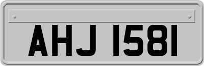AHJ1581