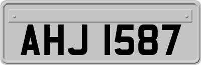 AHJ1587