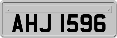 AHJ1596