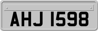 AHJ1598