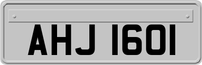 AHJ1601
