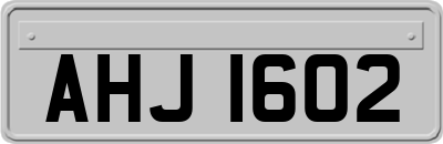 AHJ1602