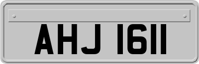 AHJ1611
