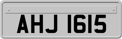 AHJ1615