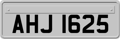 AHJ1625
