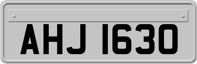 AHJ1630