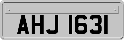 AHJ1631