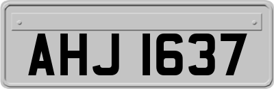 AHJ1637