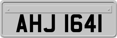 AHJ1641