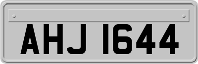 AHJ1644