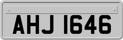 AHJ1646