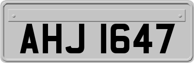 AHJ1647