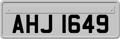 AHJ1649