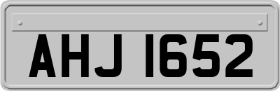 AHJ1652