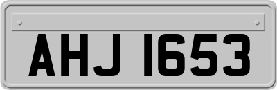 AHJ1653