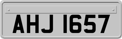 AHJ1657