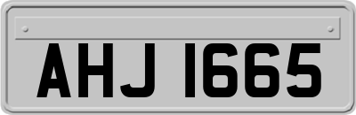 AHJ1665
